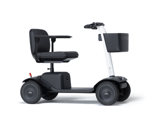 次世代型電動車椅子 WHILL